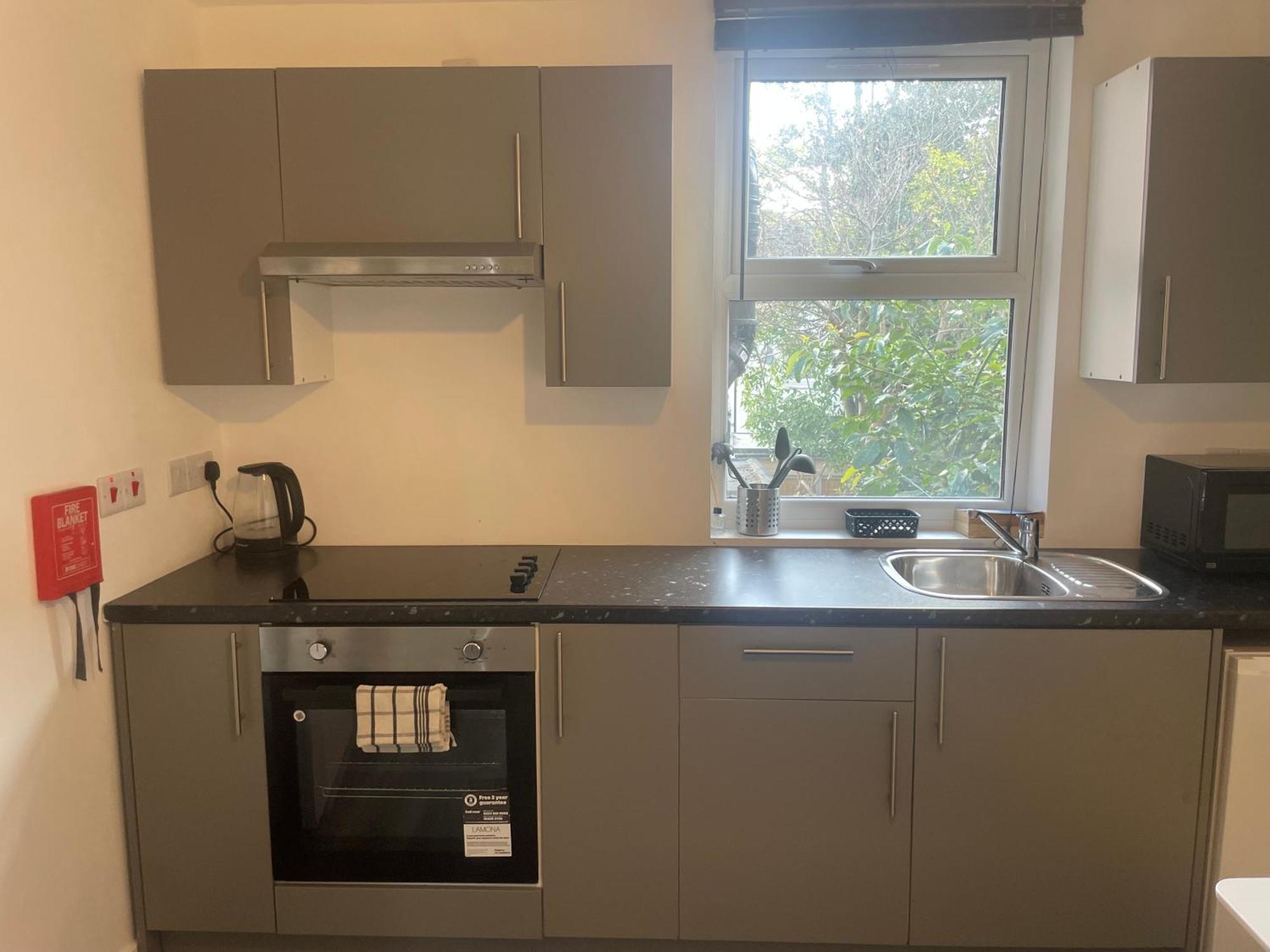 Amazing 4 - East Apartment London